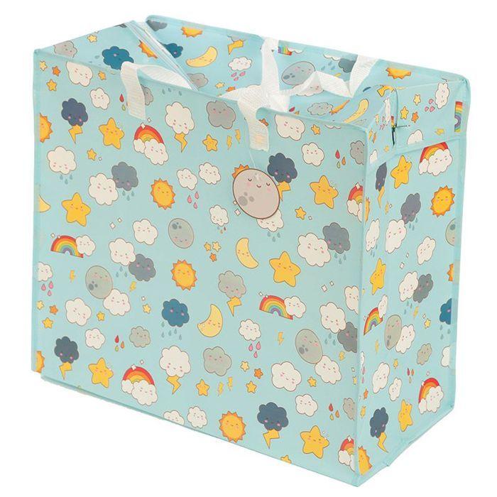 Sac shopping ou Sac de rangement Hi Kawaii - Météo