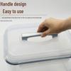 RuHan Heat-Resistant Glass Food Storage Container