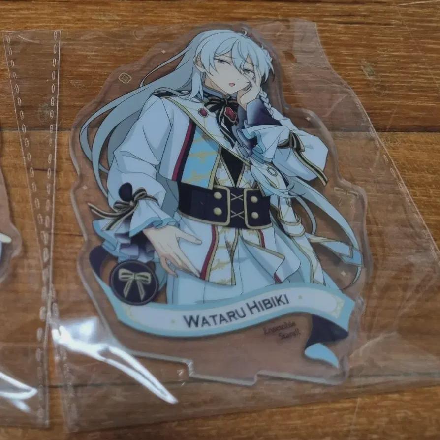 

Акриловая подставка Ansta Junstar Half Body Hibiki Wataru