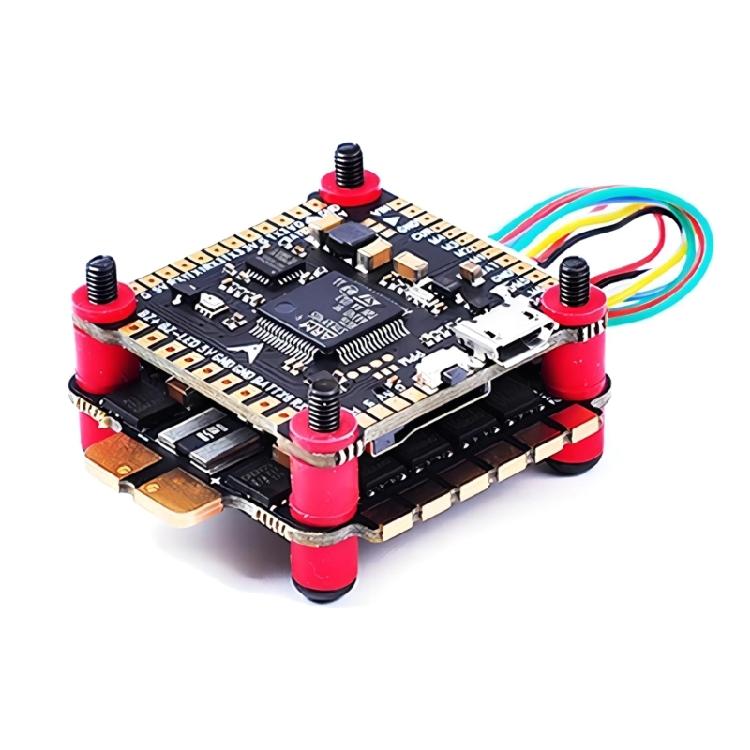 4in1 ESC F4 V3S Plus Flight Controllers Electrical Speed Controllers Module Board