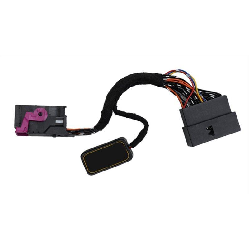 Auto Off Canceller Start Stop Engine Eliminator Cable For Seat Cupra Formentor Leon For VW Golf 8 Teramont Talagon Octavia