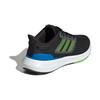 Adidas ULT Durable Low-Top Kids Running Shoes Kids Running Shoes Black IG5398