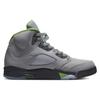 Pantofi sport pentru bărbați Air Jordan 5 Retro Green Bean 2022 Gri Argintiu Flint-Grey DM9014-003