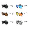 Vintage Polarized Sunglasses For Men Women Summer Driving Sun Glasses Anti-reflection UV400 Goggles Fashion Driving Eyewear