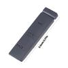 USB Skin Side Blocking Rubber Parts for 7D Digital Camera Decorative Interfaces Port Cover Door