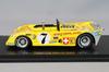 Spark Lola T280 1972 Le Mans 24H 1/43 #7 H.d.Fierlant/G.Larousse/J.Bonnier/M.Cabral/J.d.Bagration