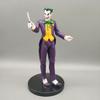 In-Stock 16Cm Super Villain Joker Action Figurine Doll Tabletop Model Perfect Festival Surprise Decorative Items Gifts For Young Boys