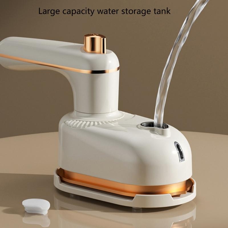 Multifuntional Handheld Clothing Steamer Steaming Iron Portable Fabric Iron Suitable for Household and Office Use
