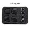 DJC Road Bike Chainring 110bcd 4 Bolts Oval Round 2x Chainring Double 54t 40t for Shimano R7100 R8100 R9200 R7000 R8000 R9100