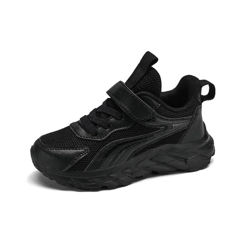 

Four Seasons Sneakers Primary School Children s Little White Shoes Spring and Autumn New Mesh Breathable Versatile Lightweight Little White Shoes 39