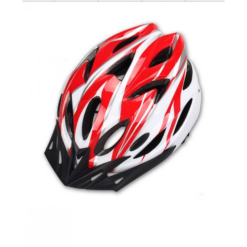 Mountain Bike Helmet Adults Unisex Cycling Safety EPS Foam Protection Lightweight Ventilated Headgear