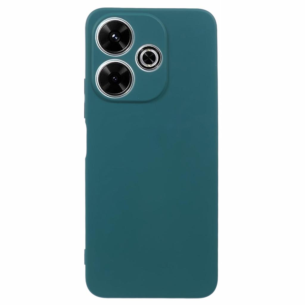 For Xiaomi Redmi 13 5G/4G/Note 13R 5G Case Soft Fiber Lining TPU Phone Cover Slim Fit