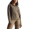 Adidas Stella McCartney FW25 Running Full-Zip Midlayer Warm Sports Casual High Neck Jacket Women Jackets JM6049