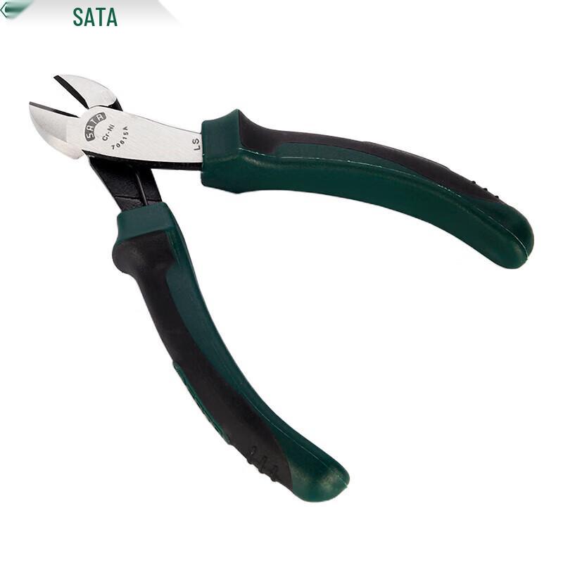 SATA 5-inch Labor-saving Mini Diagonal Pliers