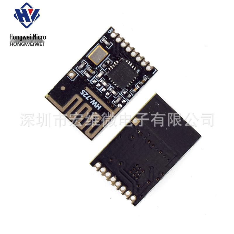 Enhanced Mini NRF24L01 2.4G Wireless Transceiver Module