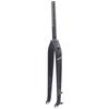 Kinesis 26" 27.5" 29" Aluminum MTB Bike Rigid Fork Straight 1-1/8" 28.6mm Disc Brake Inner Housing Quick Release 100mm