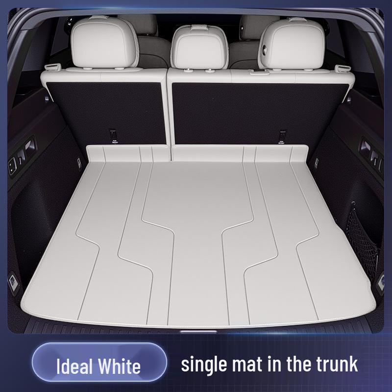 Ideal L6 Full Surround 2025 Trunk Mat for Car Interiors