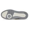 Li Ning Rookie 2 Slip Resistant, Abrasion Resistant, Breathable Low top Vintage Basketball Shoes White Gray ABCT011-3