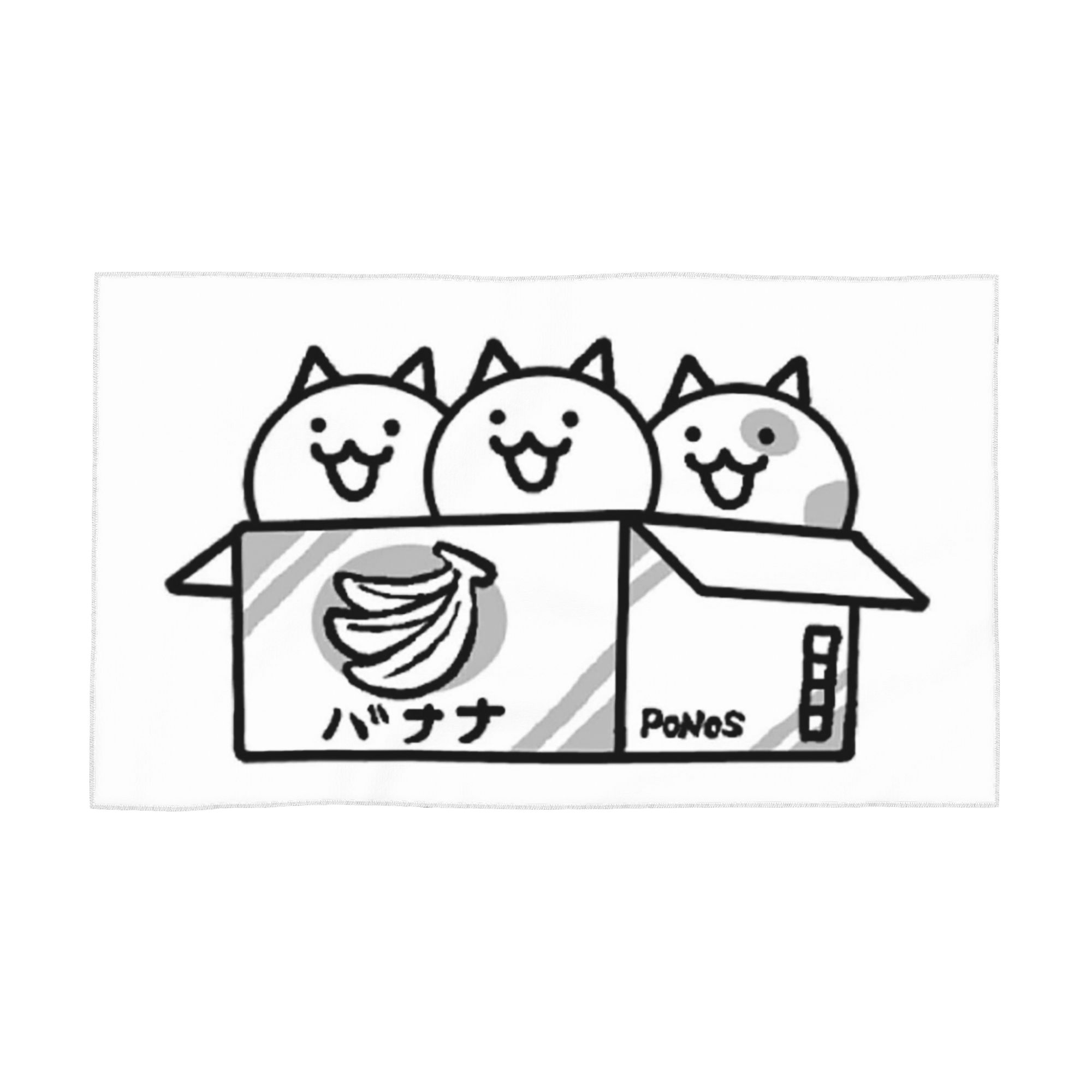 Battle Cats Soft Face Towel Quick Dry Pool Bath Cotton Towels Absorbent Quick W30*H60(CM)