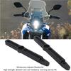 Reduce Wind Noise Windscreen Adjuster Bracket Kit for V Strom 800DE DL800 2022 2023 2024