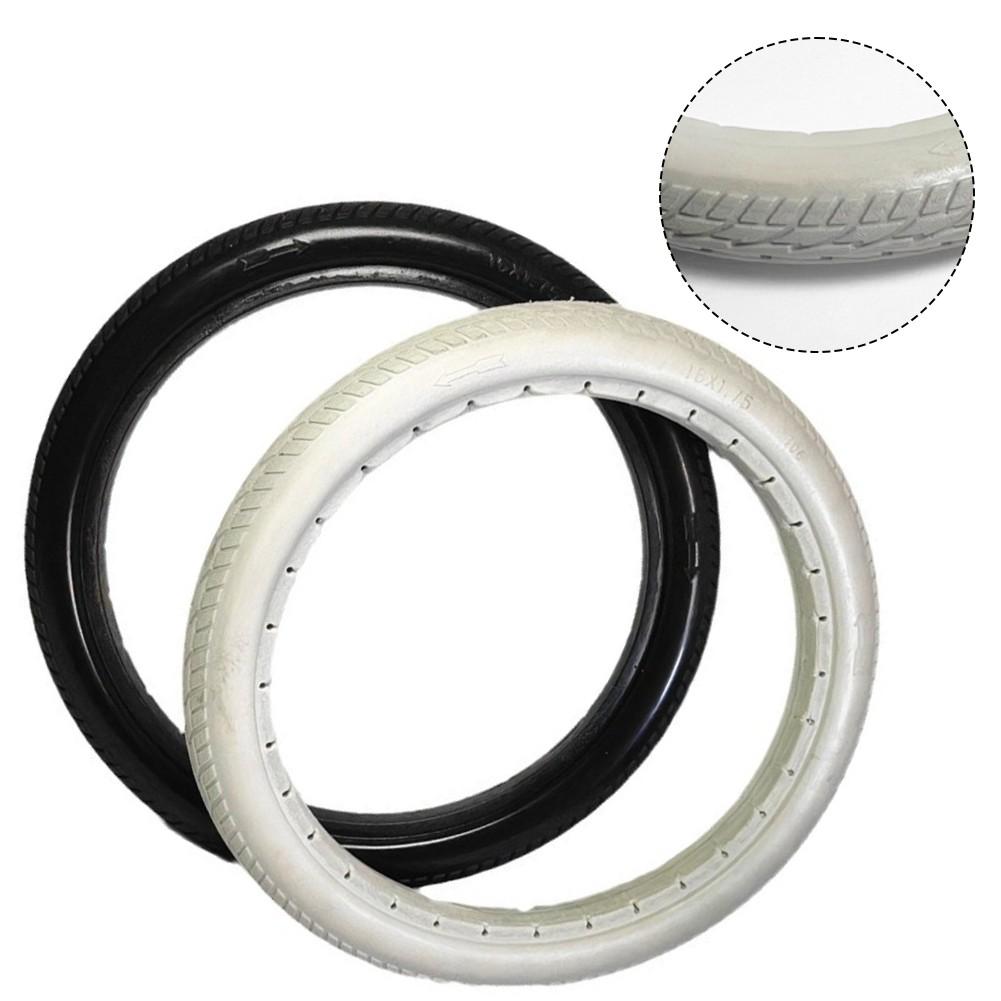 16-inch Solid Tire Solid Tire For Bicycle Solid Tire For Wheelchair