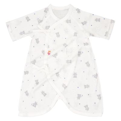 Baby Castle Kombidresser Stjerne Størrelser Laget i Japan Undertøy, 50-60, Bjørn,