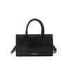 Niche casual simple bag messenger bag women's new daily shoulder bag fashionable retro handbag