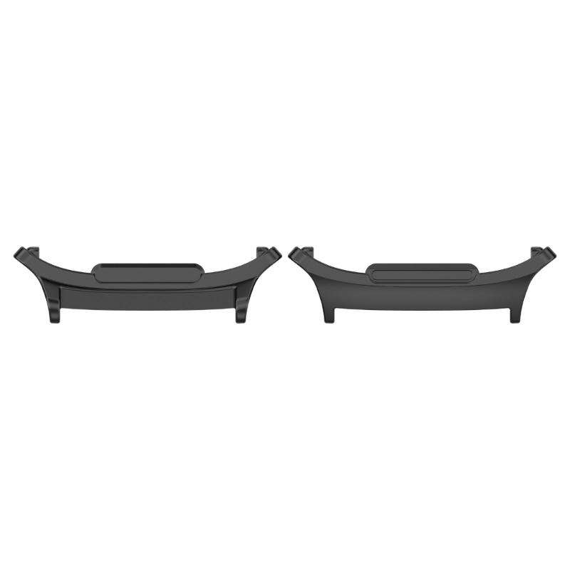 Watch Connectors Metal Link for Watch 47mm Device Smartwatch Rust Proof Perfect for All Bands Enhances Watch Security 2x