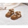 New Children's Warm Board Shoes Vintage Casual Winter Boots for Boys & Girl Comfortable Children's Shoes