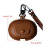 Earphone Skin Housing Flexible Shell Protective Case Leather Cover Ear Clip Cover Wireless Earbuds Sleeve for FreeClip