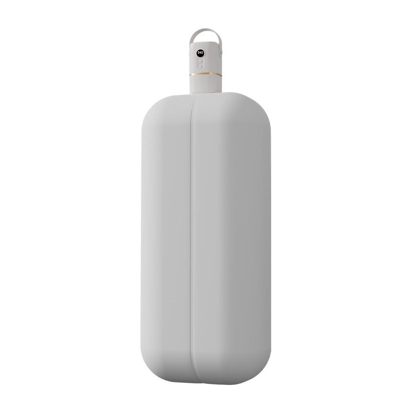 Portable Folding Automatic Clothes Dryer for Travel and Dormitory Use