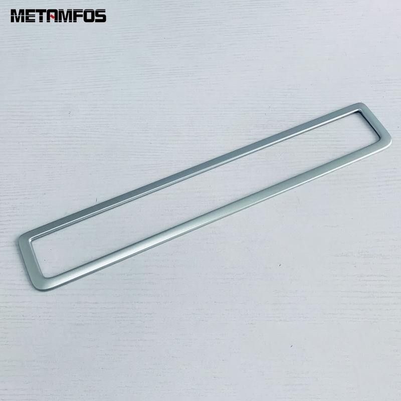 For Toyota Noah VOXY 90 Series 2024 2025 2026 Matte Air Condition Switch Cover Trim Interior Accessories Car Styling