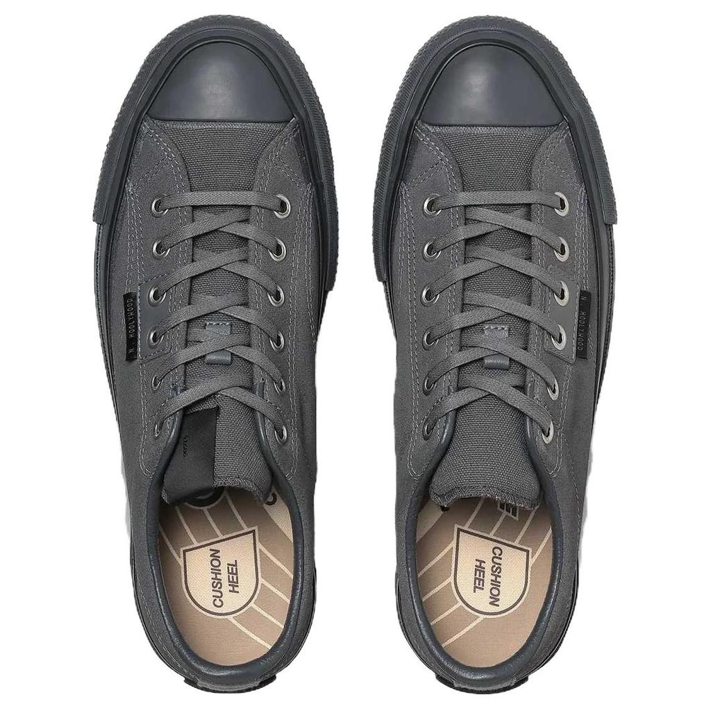 Converse Addict Chuck Taylor Suede NH OX 'Black' Men's 31311490