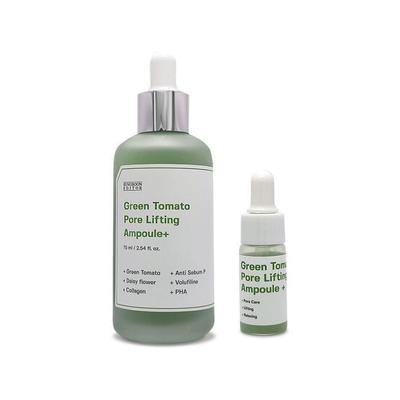 Green Tomato Pore Lifting Ampoule Plus 75ml + 10ml (Portable) SF (10521070)
