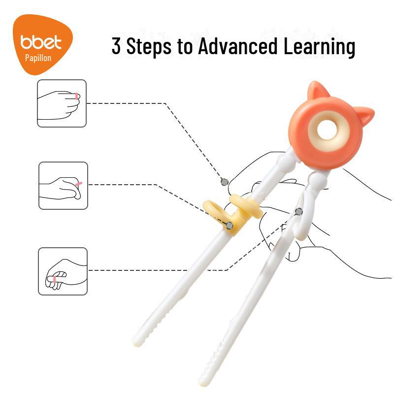 Kinder Übungsstäbchen für Kleinkinder im Alter von 2-6 Jahren - Zweistufiges Lernwerkzeug für die Übung zu Hause