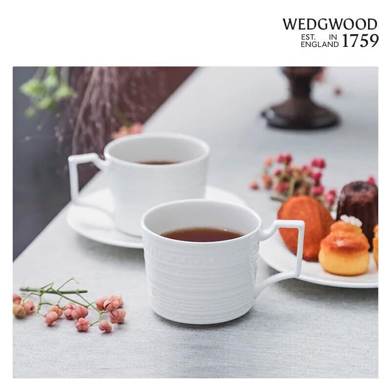 Wedgwood Italian Relief Coffee & Tea Set