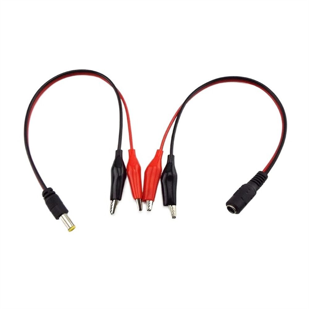 

Адаптер разъема Тестовые зажимы Зажим адаптера питания Провод Аллигатор Тестовый зажим Зажим аллигатора Тестовые зажимы