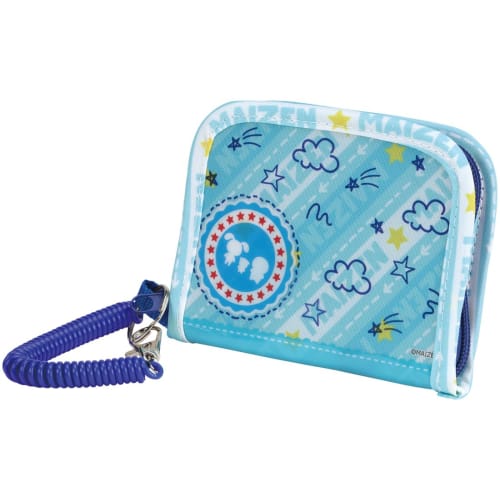 Skater Children's Wallet Maizen Sisters ZWLT1-A