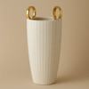 Vase Shopping Cm Ø 18X45
