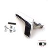 BDP971 Interior Door Handle BRight Chrome Plated Left Side 2047201171 for Mercedes W204