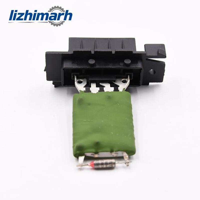 55702407 13248240 Heater Blower Motor Fan Resistor With Wiring Harness For Vauxhall Corsa D/Mk3 For Fiat