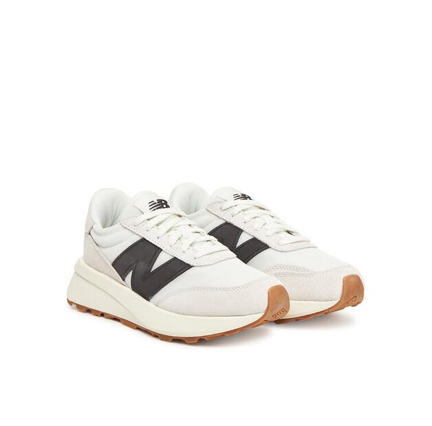 New Balance кроссовки U370CA бежевый