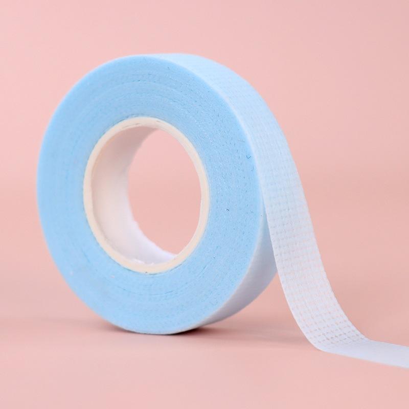 Eye Shadow Tape Eye Makeup Auxiliary Tool, Eye Makeup Protection Tape Adhesive Fabric Eyelash Tape, Eyelash Extension Eyelash Lifting Tape