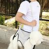 Pet Dog Hindleg Weakness Assist Booster Bag Teddy Going Out Lifting Carrying Mesh Backpack Dog Leash Pet Products