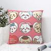 Cushion Cover Pillow Cover Pillowcase Cover for Home Pilow Covers for Living Room Cushions Pillows Sofa