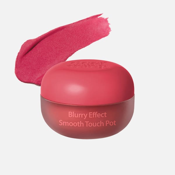 [Twice Jihyo Pick] Milk Touch Dear Thing Blurry Effect Smooth Touch Pot Berry Crush