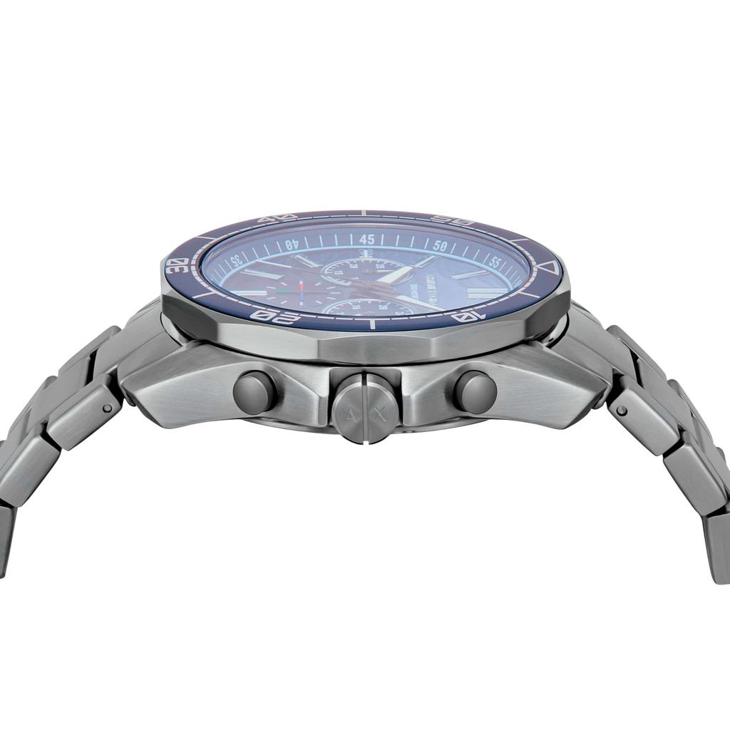 Armani Exchange AX1967 Gray AX Men's Watch,