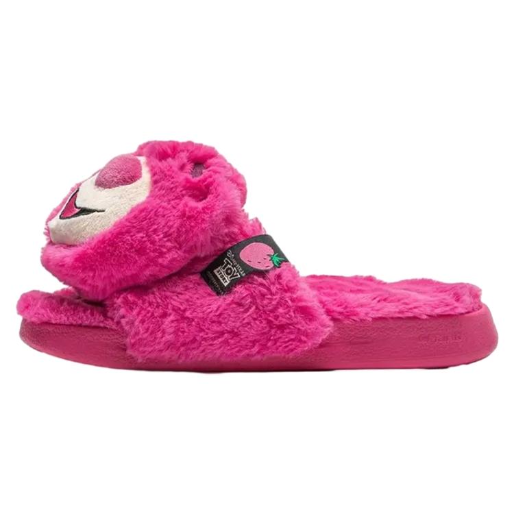

Disney x Li Ning LN Slide Slippers Women s Beetroot Red AGAT024-3 39