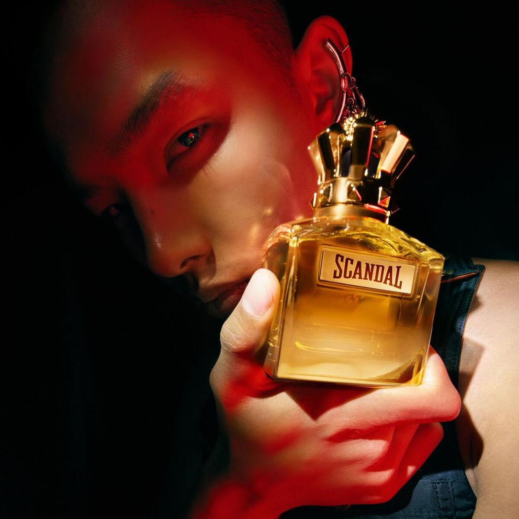 Jean-Paul-Gaultier Scandal Pour Homme Absolu Eau de Toilette 100 ml Farbe: Einzigartig