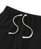 COLUMBIA UNIVERSITY 1906 Football Team Loose-Fit Terry Sweatpants Black